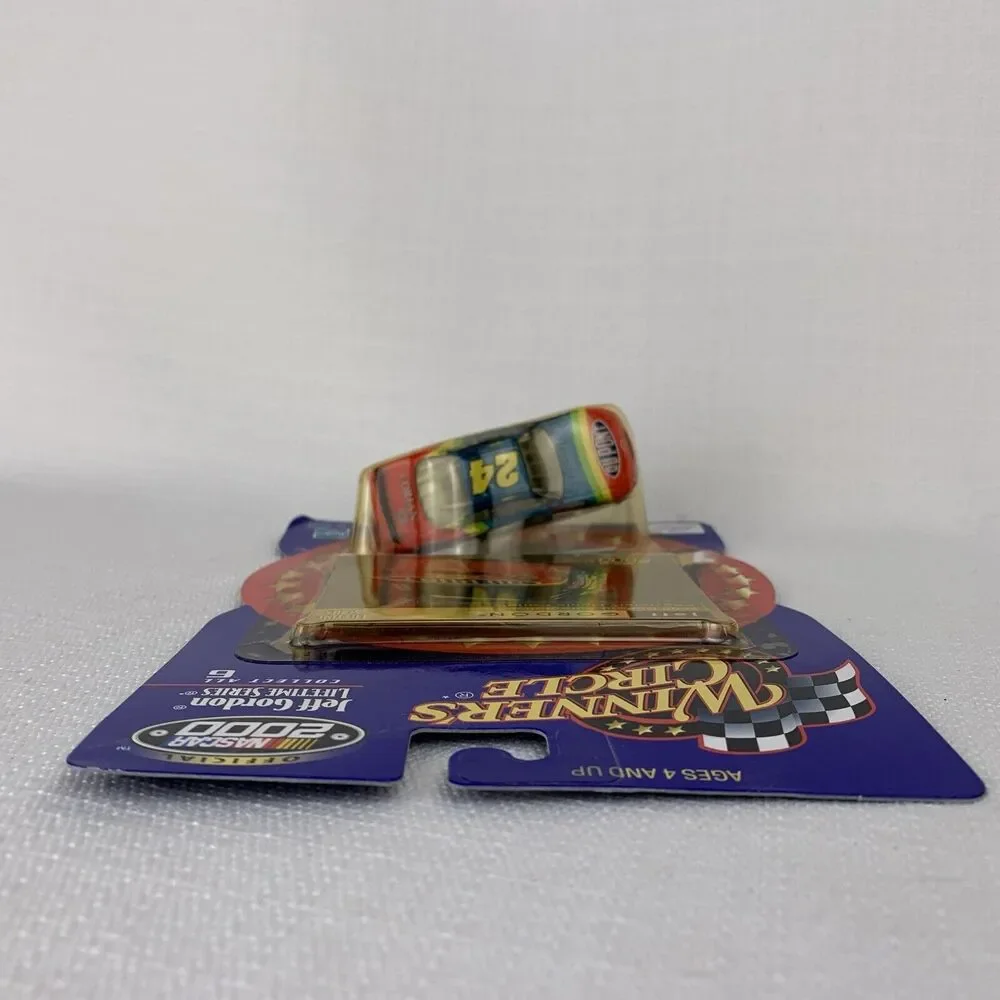 Hasbro Jeff Gordan Lifetime Series #24 1999 Winners Circle 1:64 MONTE CARLO Vtg‎